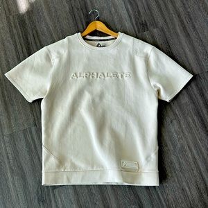 Alphalete ELMTS HALF SLEEVE PULLOVER